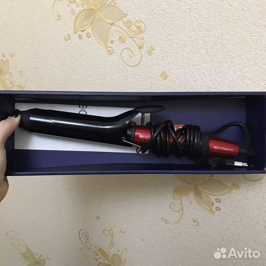 Плойка для волос Dewal 32мм