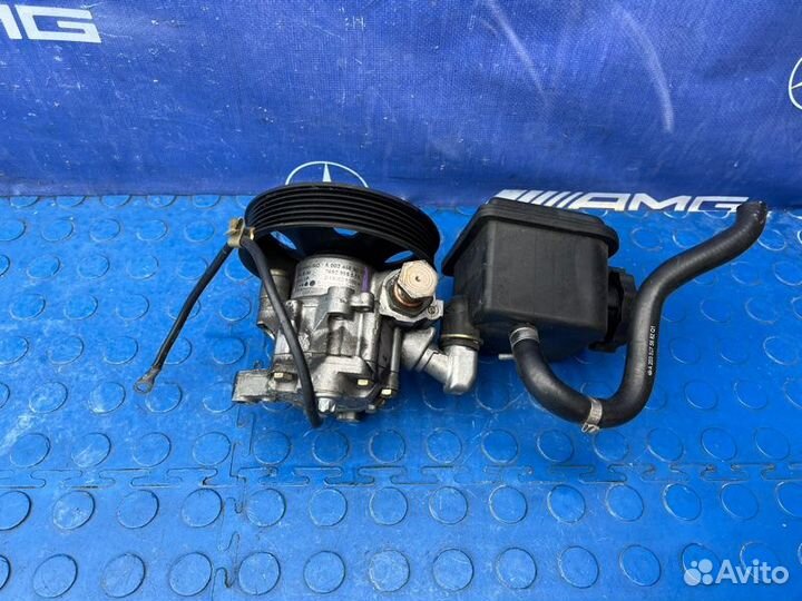 Насос гур Mercedes-Benz C320 W203 112.946 2002