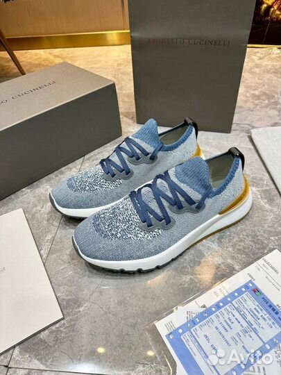 Brunello cucinelli обувь мужская