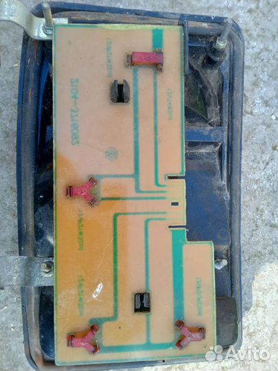 Бензонасос ваз классика