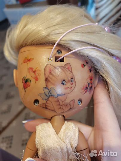 Кукла блайз кастом