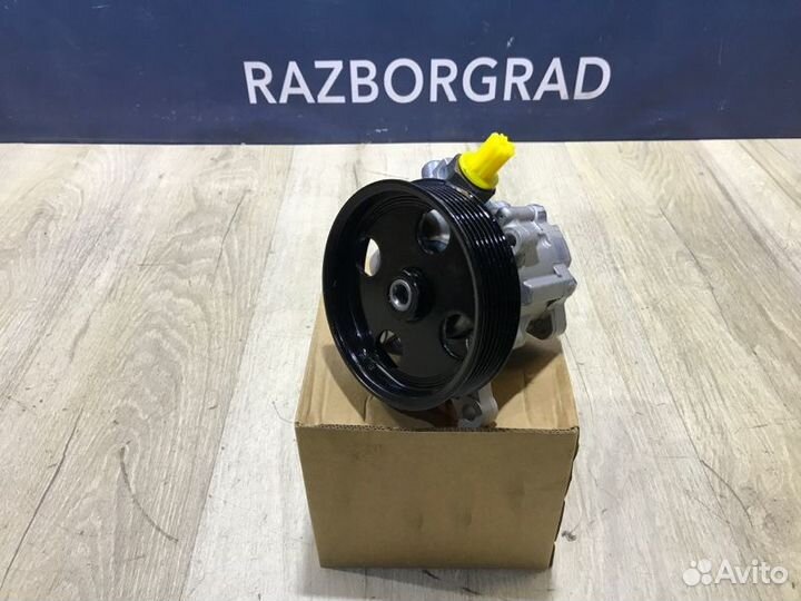 Насос гидроусилителя Mercedes-Benz Ml-Class W164