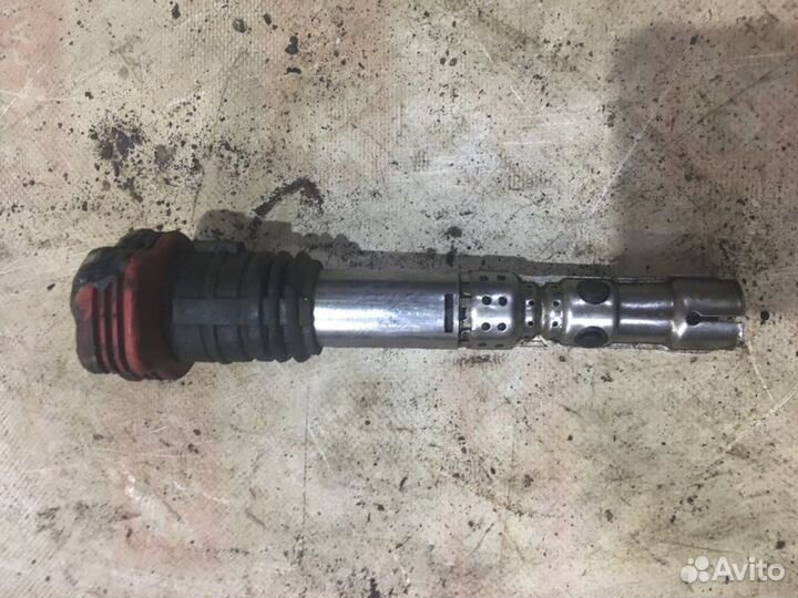 Катушка зажигания Audi A4 B6 ALT 2003