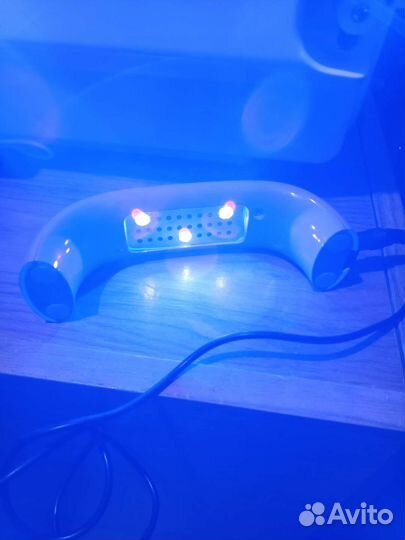 Led-лампа для сушки гель лаков