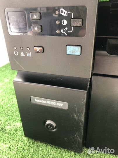 Мфу принтер hp laserjet m1132 mfp