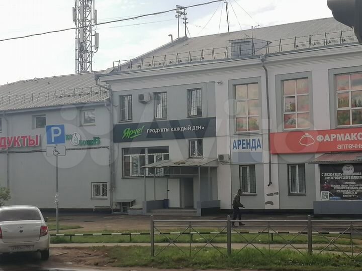 Торговая площадь, 183 м²