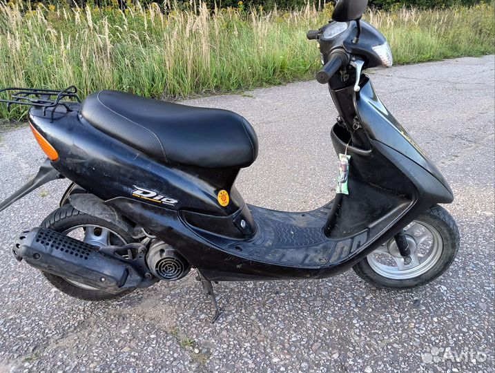 Хонда Дио AF-34