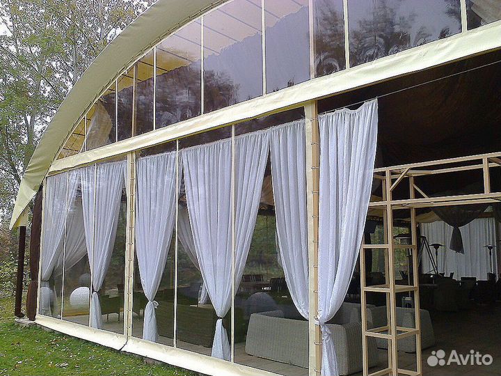 Мягкие окна