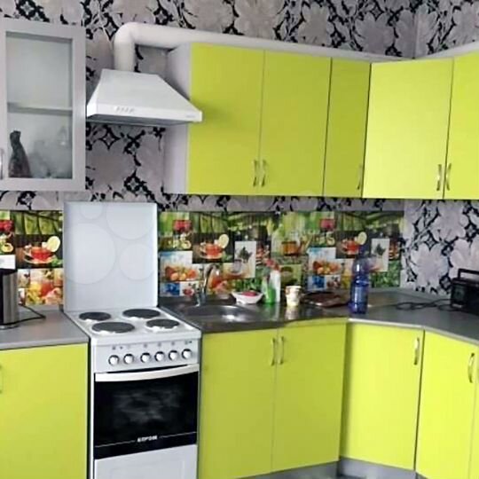 2-к. квартира, 89 м², 8/16 эт.