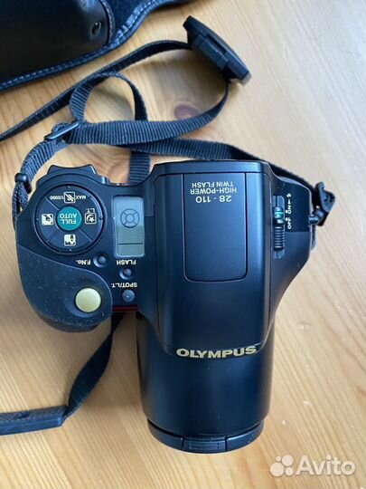 Фотоаппарат пленочный Olympus IS-100s