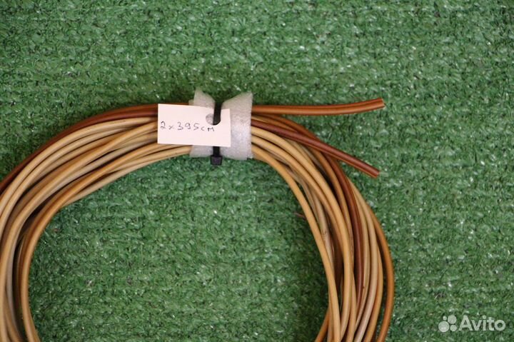 Акустические кабели из Японии