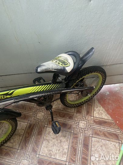 Велосипед Hot Wheels