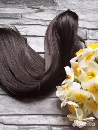 Накладные хвосты на крабе