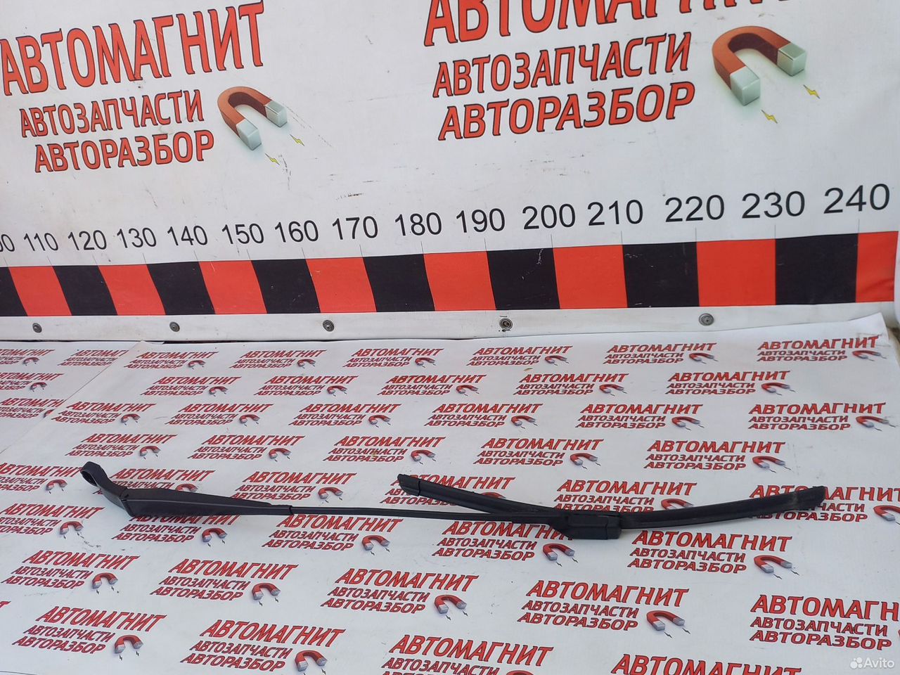 Поводок стеклоочистителя дворник правый Exeed RX