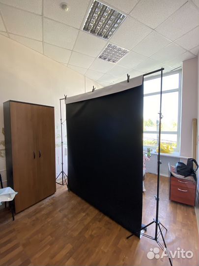 Фотофон новый 180см на 320 см