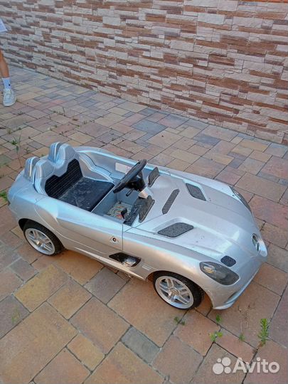 Детский электромобиль бу