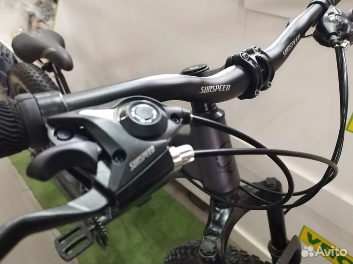 Новый Алюминиевый Фэт Байк 26 колёса