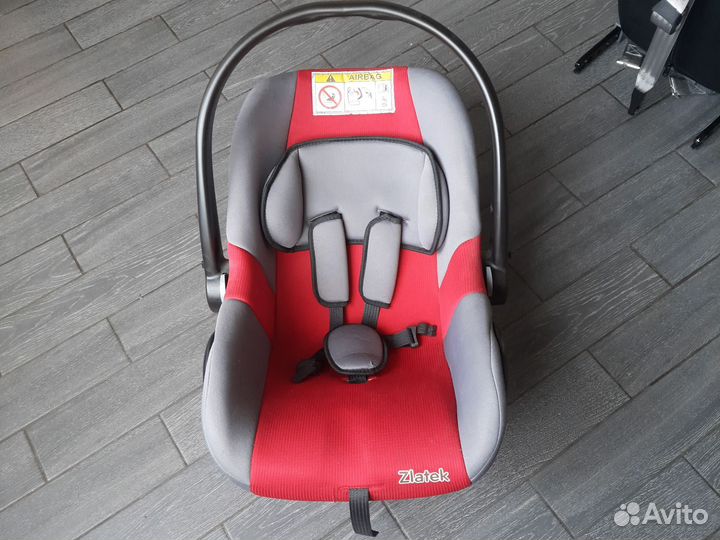 Детское автокресло от 0