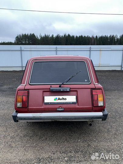 ВАЗ 2104 1.5 МТ, 1998, 28 000 км