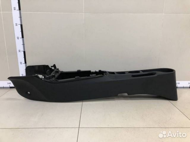 Консоль центральная Kia Rio 4 FB 2017