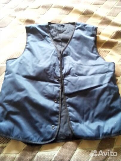 Костюм рабочий зимний