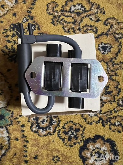 Клапан включения переднего моста Паджеро 4