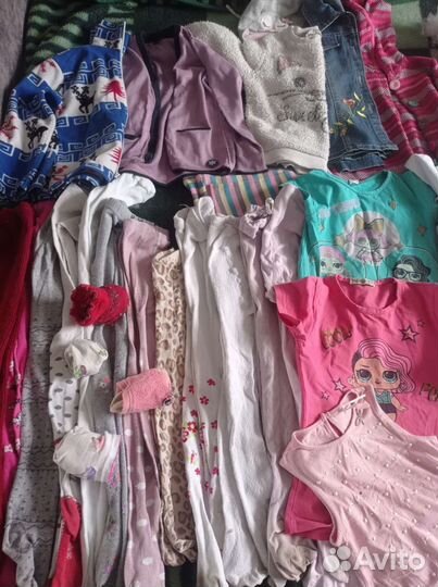 Пакеты рост 100-110