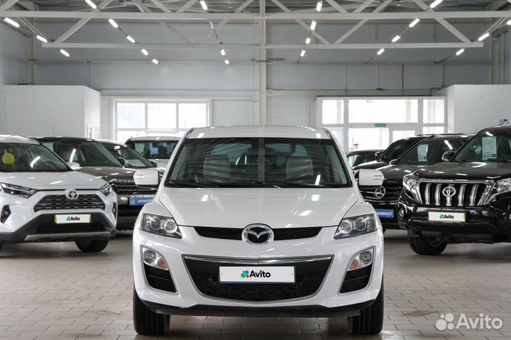 Mazda CX-7 2.3 AT, 2010, 127 000 км