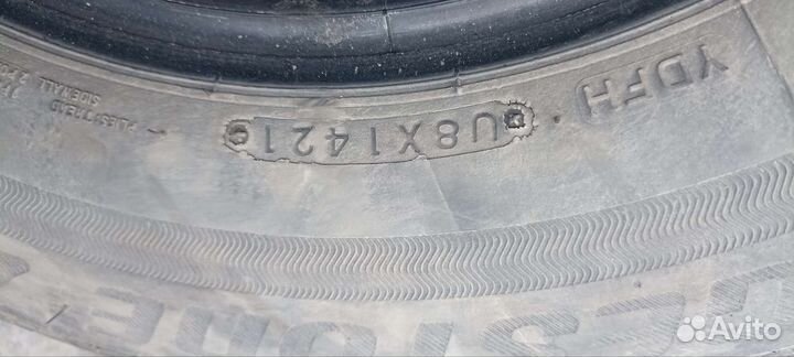 Bridgestone Blizzak Ice 175/70 R13