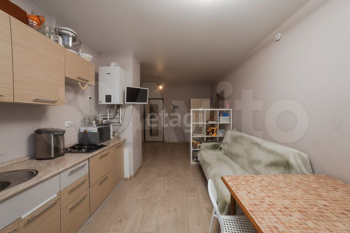 2-к. квартира, 61,1 м², 3/12 эт.