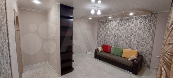 1-к. квартира, 34 м², 5/12 эт.