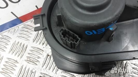 Моторчик печки volkswagen bora 1 (USE10KK01)