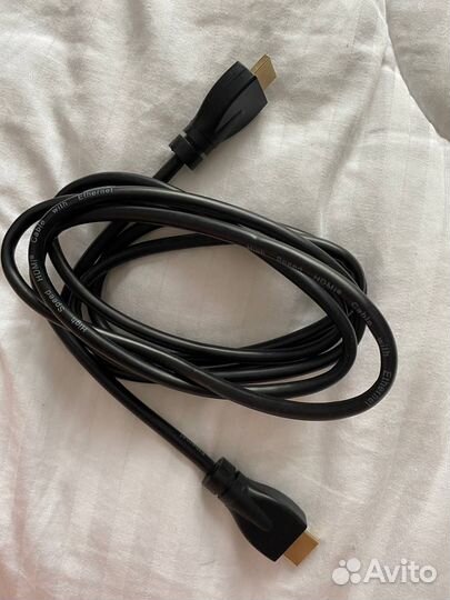 Hdmi кабель с Ethernet