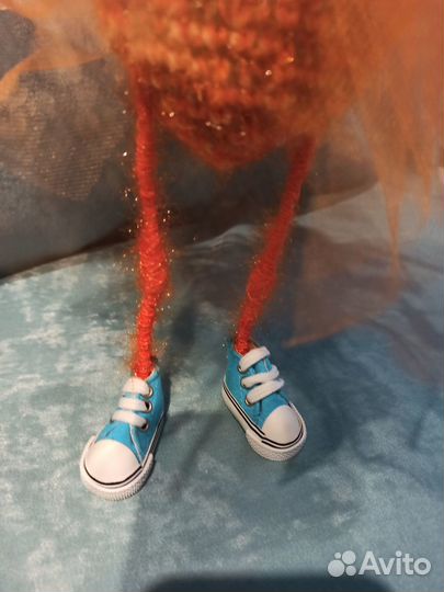 Сувениры подарки Тараканы вязаные