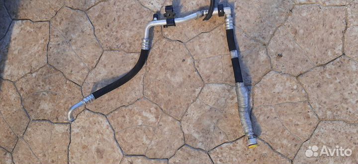 Трубки кондиционера Mercedes E-Class W211