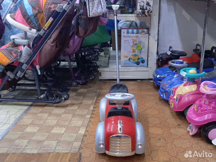 Талонам с ручкой