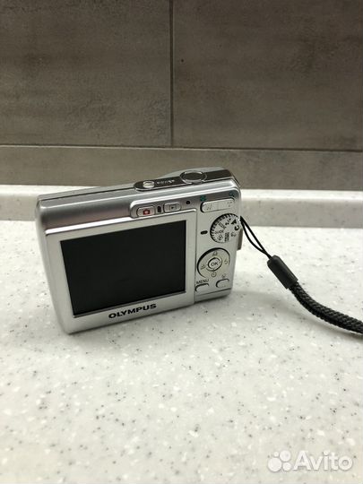 Фотоаппарат olympus