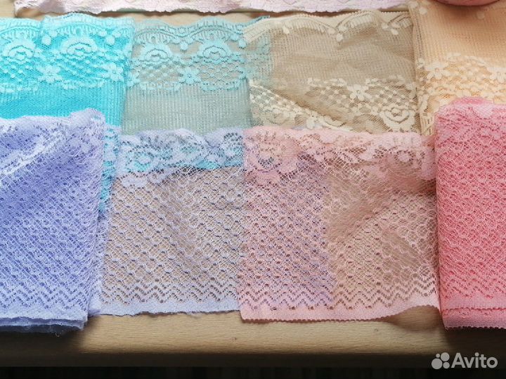 Тесьма кружево