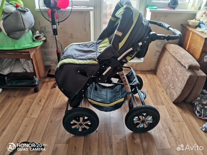 Коляска трансформер