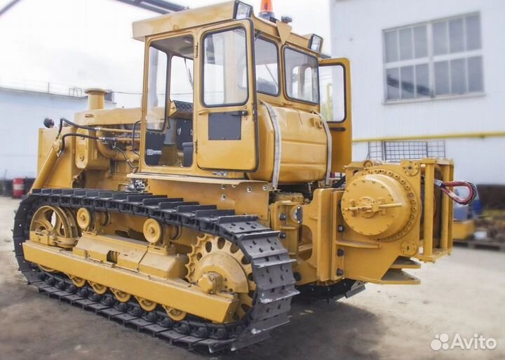 Лебедка на бульдозер гидравлическая 20, 30 Тонн