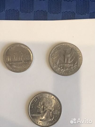 Продам монеты