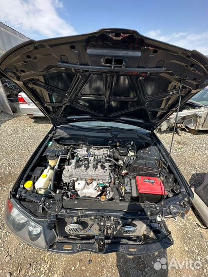 Авто разбор Nissan Almera N16