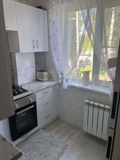 2-к. квартира, 50 м², 2/5 эт.