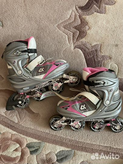 Ролики взрослые