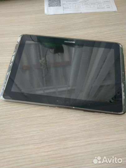 Samsung GT N8000 на запчасти