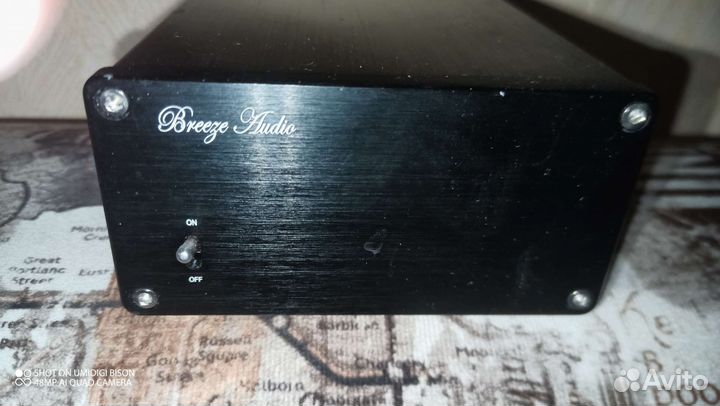 Breeze audio линейный блок питания 15v 1A