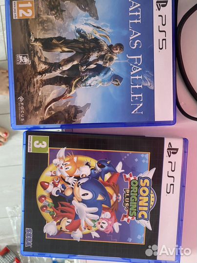 Игра детская для приставки ps5