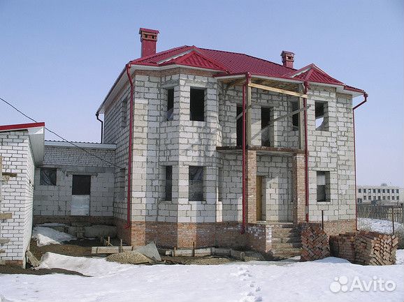 Пеноблок 588-188-300 D 700