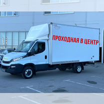 Iveco Daily 3.0 MT, 2017, 198 000 км, с пробегом, цена 3 650 000 руб.