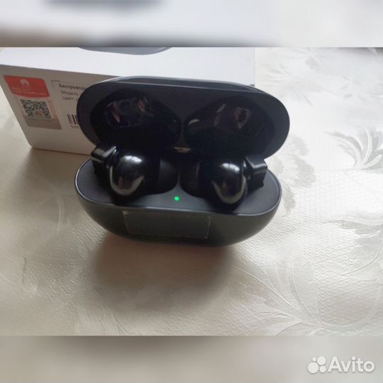 Беспроводные наушники Huawei freebuds pro